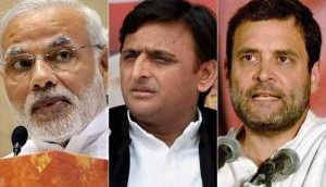 Akhilesh Yadav blames BJP, Congress of spreading rumours to create confusion amongst SP-BSP workers