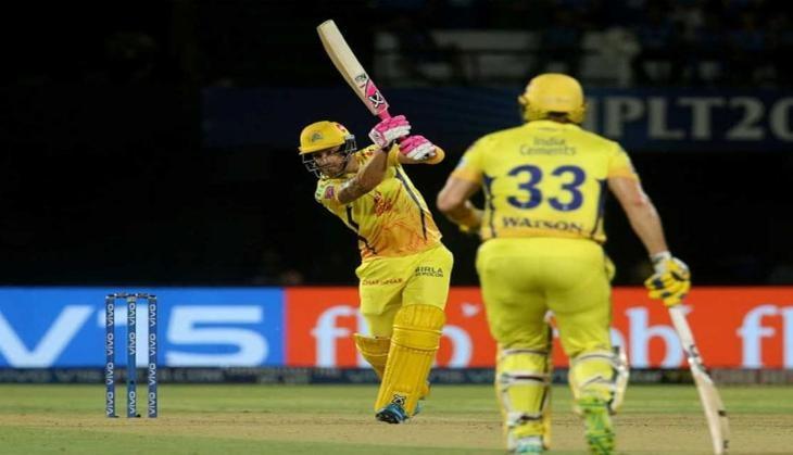 IPL 2019 Qualifier 2 CSK beat DC by 6 wicket