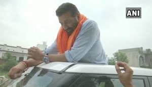 LS Polls: I'm fighting elections because I want to serve people: Sunny Deol