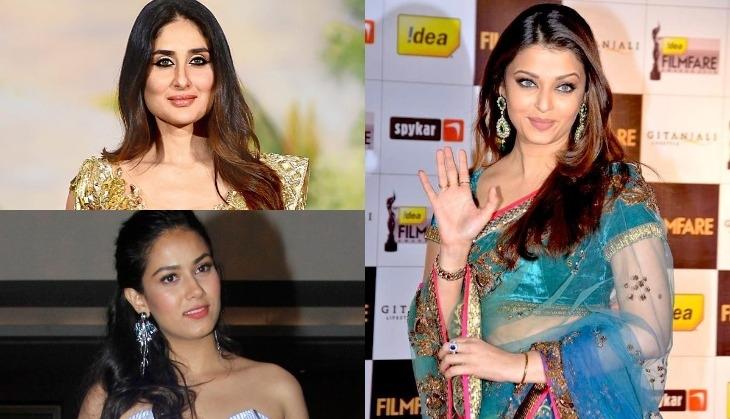 Aishwarya, Mira and Kareena