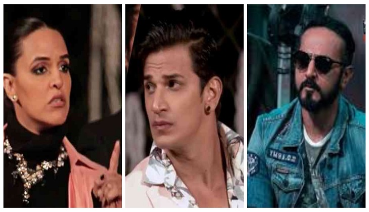 Roadies Real Heroes: Fuming fight between gang-leaders after Neha Dhupia calls Prince Narula, Nikhil Chinapa stupid for this shocking reason!