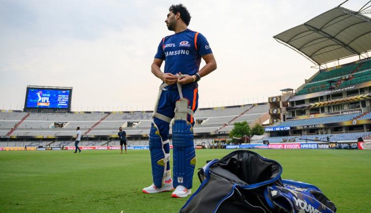 Yuvraj Singh MI vs CSK IPL 2019 Final