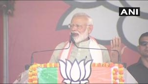 PM Modi attacks Opposition: Will jawans wait for EC’s permission to kill terrorists?