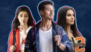 Student Of The Year 2 Box Office Collection Day 2: Tiger Shroff, Tara Sutaria, Ananya Pandey starrer is on success run