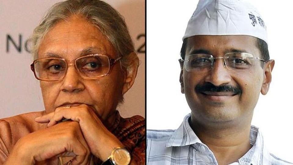 Sheila Dikshit slams Arvind Kejriwal for spreading rumours about her deteriorating health