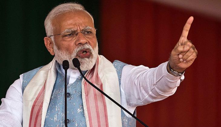 PM Modi asks what's source of assets worth crores of 'Naamdar' and Bihar's corrupt family