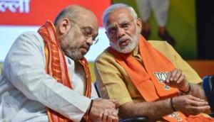PM Modi, Amit Shah hold 5 hour meet to discuss formation of new council of ministers
