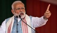 PM Modi asks what's source of assets worth crores of 'Naamdar' and Bihar's corrupt family