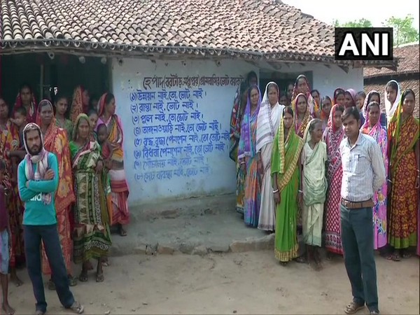 Villagers in Purulia's Jhalda block decide to boycott LS polls citing 'no development, no vote'