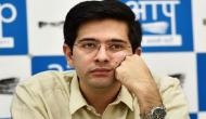 Raghav Chadha on ED notice to AAP: 'Love letter from favorite agency'