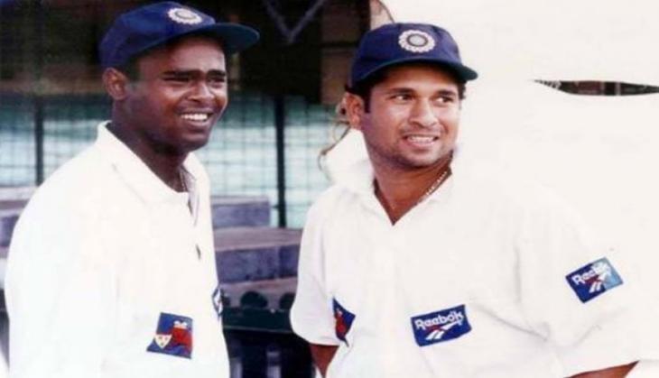 Sachin Tendulkar And Vinod Kambli