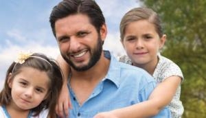 Shahid Afridi has not allowed her daughters to play outdoor sports and the reason is shameful!