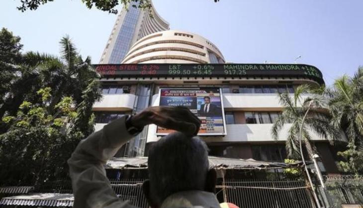 Equity indices surge with across-the-board buying