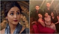 Kasautii Zindagii Kay 2: Hine Khan bids goodbye and here's how Erica Fernandes, Parth Samthaan gave her a farewell; see pics