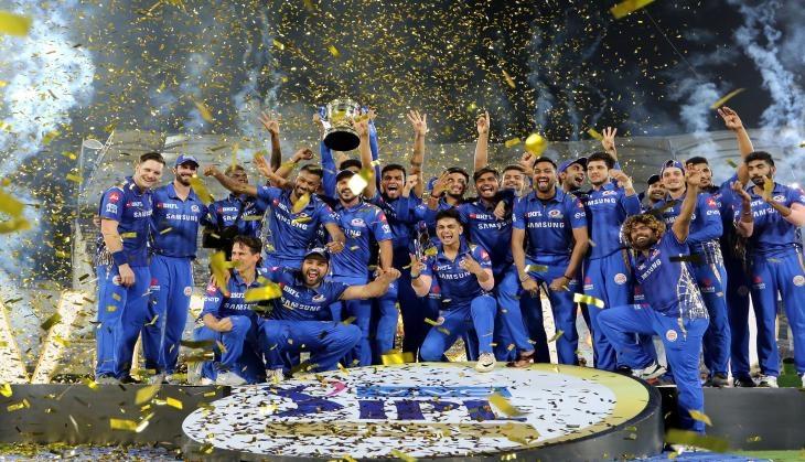 MI beat CSK by 1 run