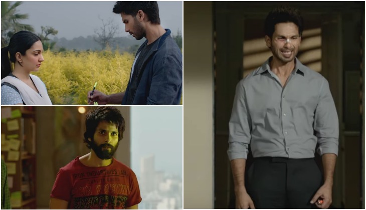 Kabir Singh Trailer out, Shahid Kapoor is Rebel, Angry, Stubborn, and in pain of love