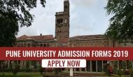 Pune University Admission 2019: Few days left to apply for postgraduate programmes; know other important details
