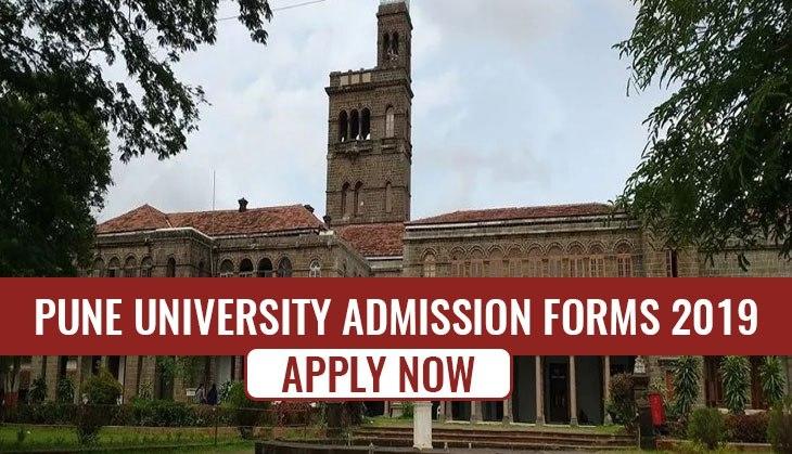 Pune University Admission 2019: Few Days Left To Apply For Postgraduate ...