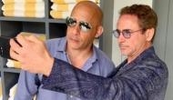 Vin Diesel after watching Robert Downey Jr in Avengers Endgame, writes 'I love you RDJ and your brotherhood'