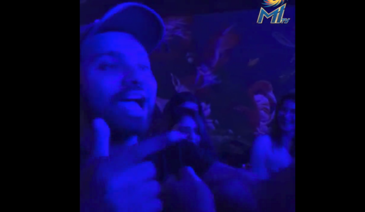 Watch: Rohit Sharma's victory rap featuring Yuvraj Singh, 'Asli Hitman se milaaye Hindustan ko'