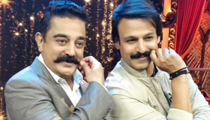 Vivek Oberoi slams Kamal Haasan for his 'Hindu terror' and Nathuram Godse terrorist remark
