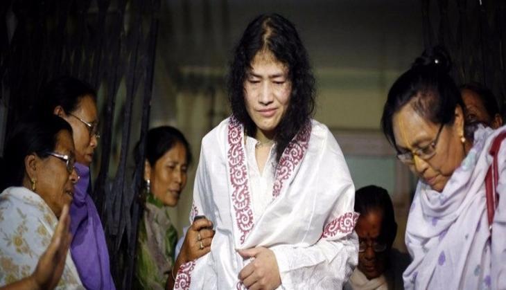 irom sharmila