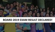 Gujarat Board 10th Result 2019: Declared! Check results via SMS, mobile app and official website; here’s how