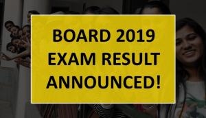 MBOSE HSSLC Arts Result 2019 Declared! Girls outperform boys; check your scores