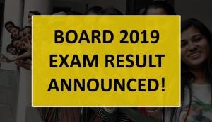 Tripura 12th Result 2019: Arts, Commerce stream result declared; here’s how to check
