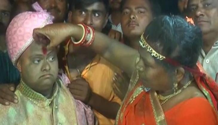 This Gujarat man had a lavish wedding, but no bride!