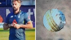 England's Liam Plunkett cleared of ball-tampering, Australian media furious at ICC
