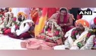 Hyderabad: 21 Sikh couples tie knot in mass marriage ceremony