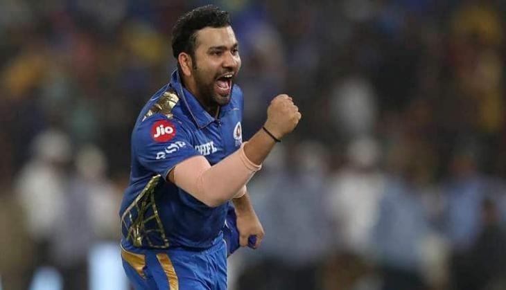 Rohit Sharma Mumbai Indians