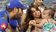Winning fourth IPL 2019 title in front of daughter Samaira is special, says Rohit Sharma