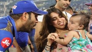 Winning fourth IPL 2019 title in front of daughter Samaira is special, says Rohit Sharma