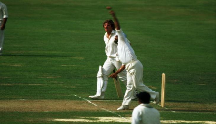 Bishen Singh Bedi