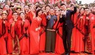 Alibaba Founder Jack Ma at mass wedding urges staff to have 'sex 6 times in 6 days'; here’s why?
