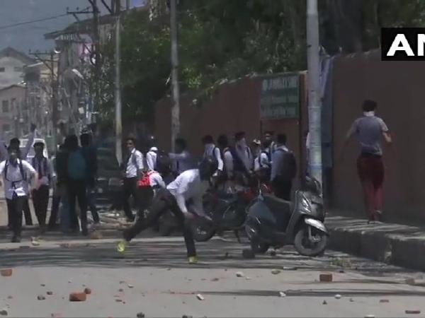 Jammu and Kashmir: Youth dies after getting injured during protests against rape of minor