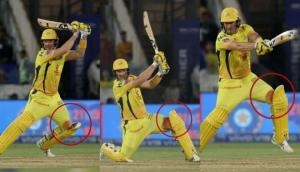 'Shane Watson' real hero of IPL 2019 finals, played with bloodied knee without telling anyone