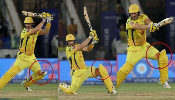 CSK shane watson