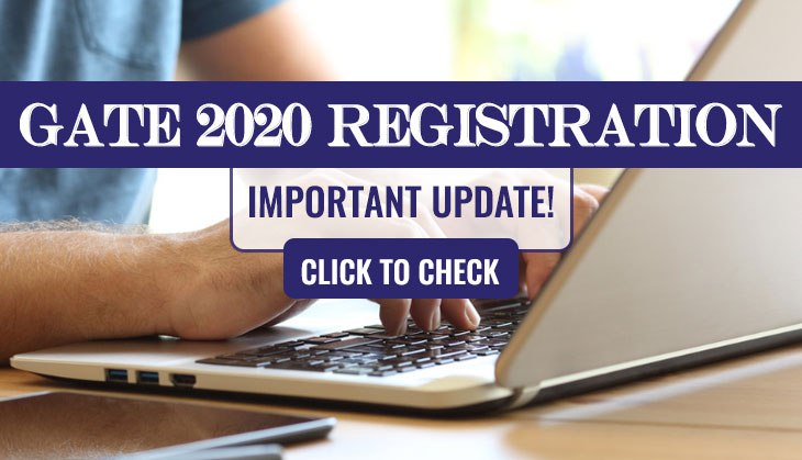 GATE 2020 Registration: Important update about next year Engineering entrance exam; read details