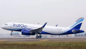 Passenger's phone catches fire on IndiGo flight, creates panic