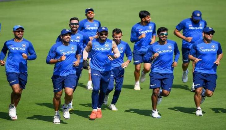WTC final: Team India get into the groove for summit clash