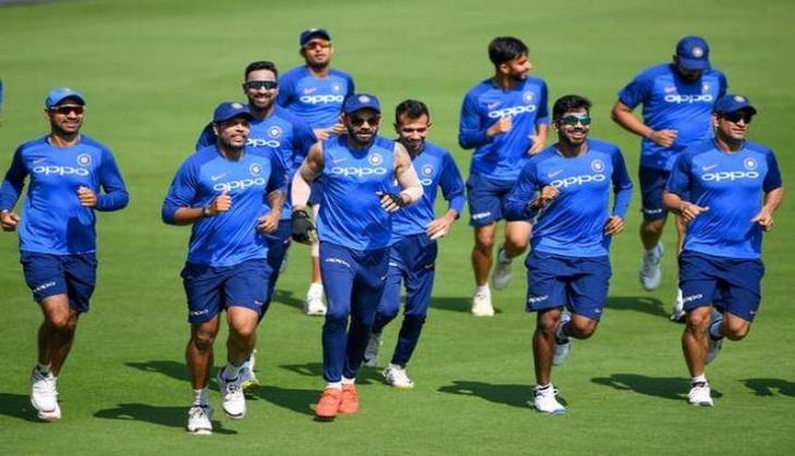 Indianc Cricket Team