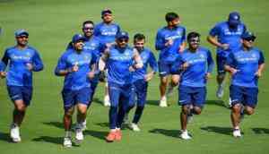 WTC final: Team India get into the groove for summit clash