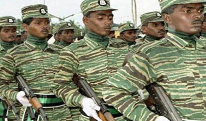 Union Home Ministry issues notice stating ban on LTTE for five more years