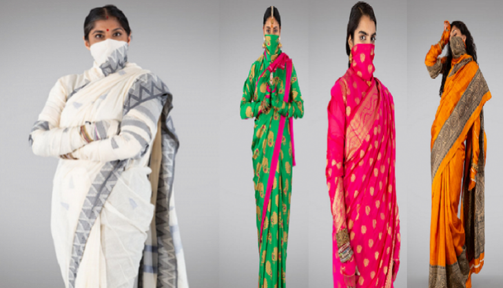 Rape Proof Saree