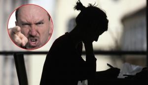 Watch how father trained dog to supervise homework sessions of daughter in absence; see viral video