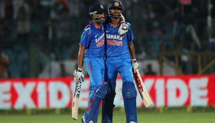 SHIKHAR DHAWAN