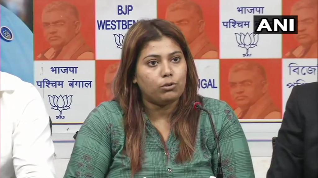 Priyanka Sharma alleges ‘torture in jail’; says 'won’t apologise to Mamata Banerjee'